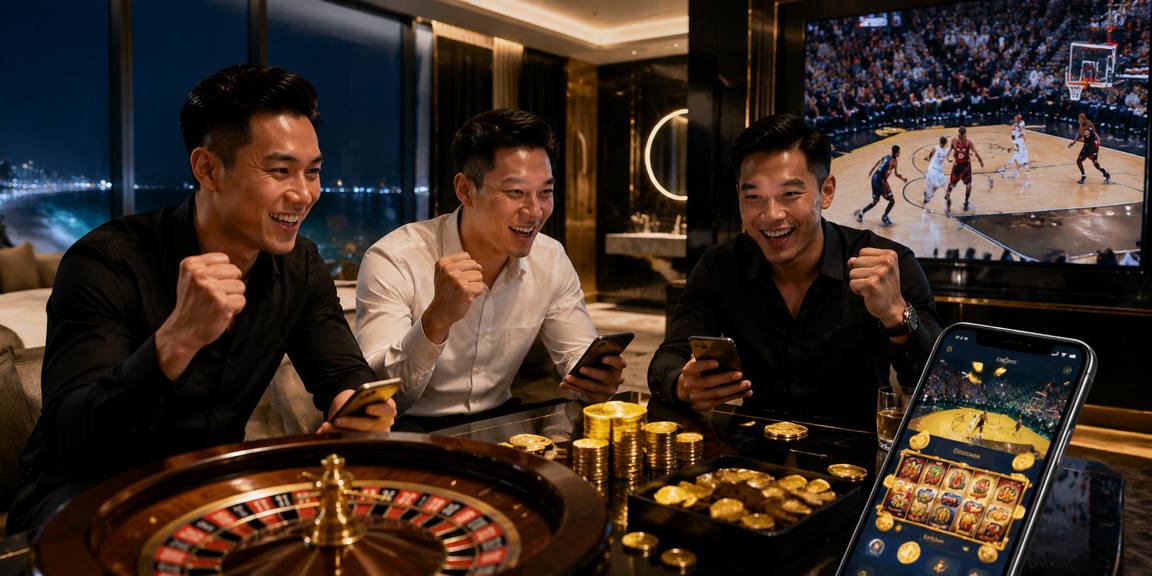 3mmoo Những gì bạn sẽ tìm thấy trong khu vực Live Casino của chúng tôi